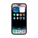 Rixus Mag Carbon With MagSafe For iPhone 14 Pro Titanium Black