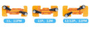 Qianli Battery Spot Welding Fixing board Set