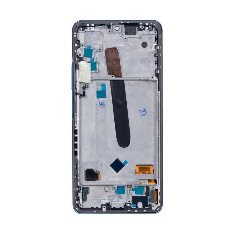 Xiaomi Poco F3 (M2012K11AG) Écran et numériseur complet Deep Ocean Blue OEM