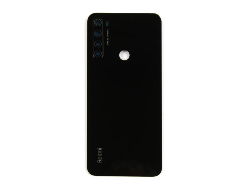 Xiaomi Redmi Note 8 (2021) Back Cover Space Black