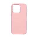 Rixus For iPhone 16 Pro Max Soft TPU Phone Case With MagSafe Pink