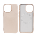 Rixus For iPhone 11 Pro Max Soft TPU Phone Case With MagSafe Gold