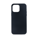 Rixus For iPhone 13 Soft TPU Phone Case With MagSafe Black