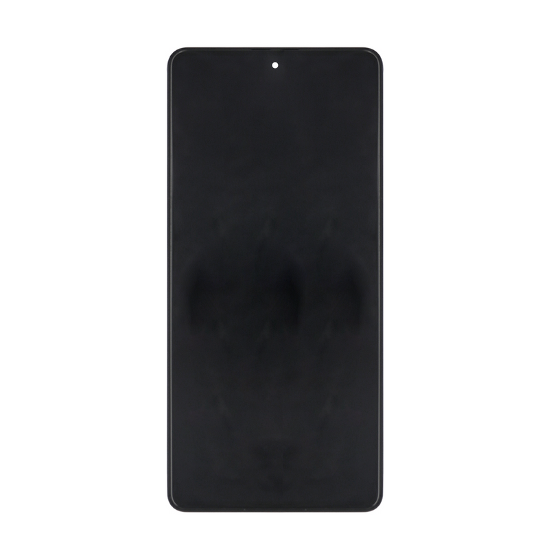 Xiaomi Redmi Note 12 Pro Plus 5G (22101316UG) Display And Digitizer With Frame OEM