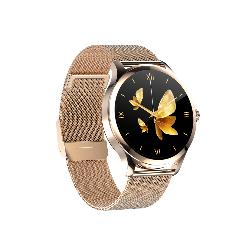 Linewear LW92 Smart Watch Rose Gold