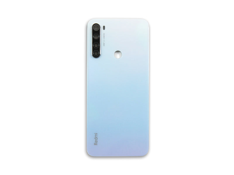 Xiaomi Redmi Note 8T Back Cover Moonlight White