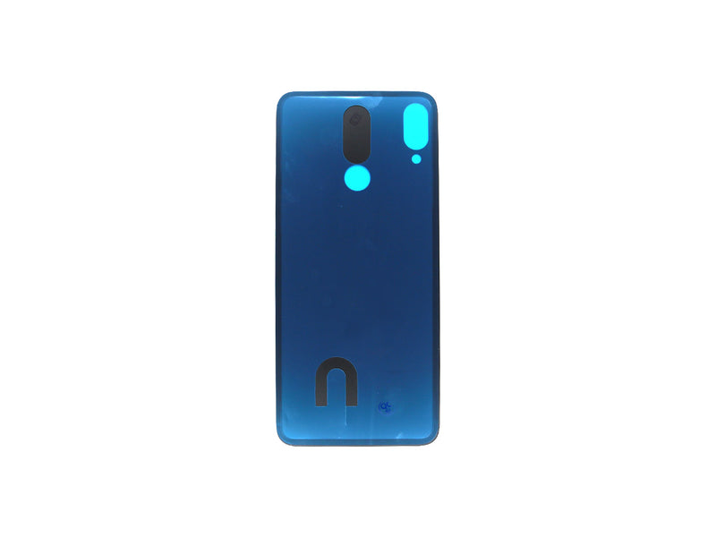 Xiaomi Redmi Note 7 Back Cover Noir