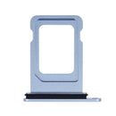 For iPhone 14 Plus Sim Holder Blue