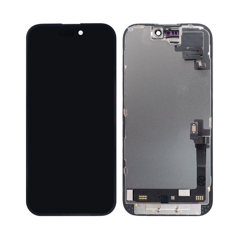 For iPhone 16 Display With Proximity Sensor Flex Service Pack