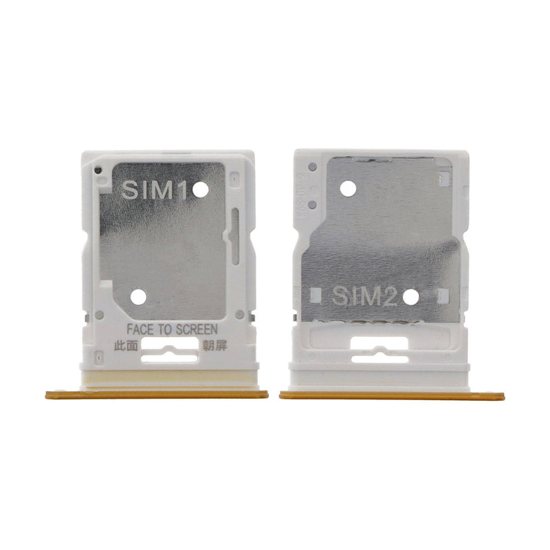 Xiaomi Poco X4 Pro 5G (2201116PG) Sim And MicroSDXC Holder Poco Yellow