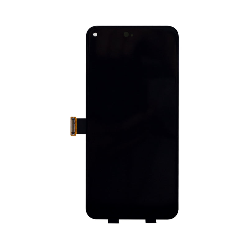 Google Pixel 5 Display And Digitizer Without Frame Black SOFT-OLED