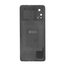 Xiaomi Poco X4 Pro 5G (2201116PG) Back Cover Poco Yellow