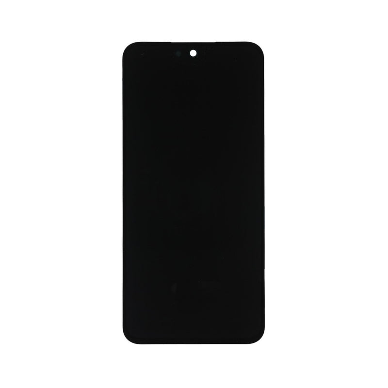 Samsung Galaxy S24 FE S721B Display And Digitizer Without Frame Black Service Pack