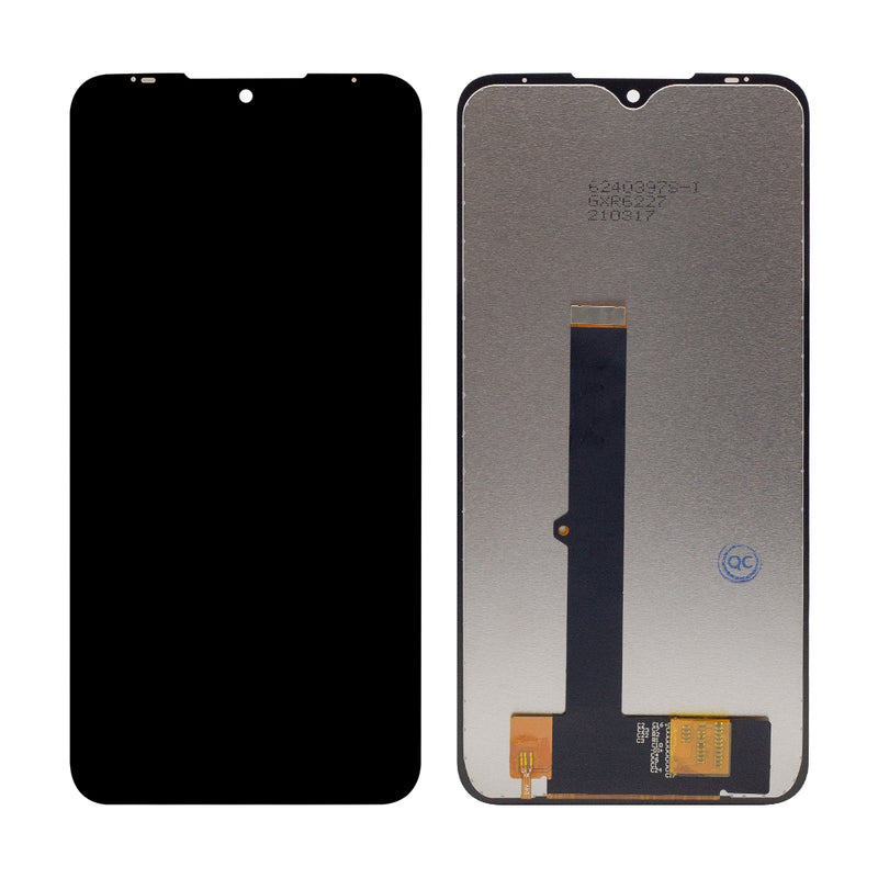 Motorola Moto G8 Play Ecran et Digitizer Noir