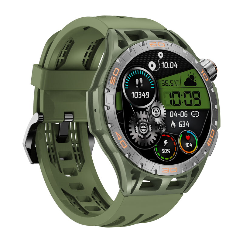 Linewear LA102 Smart Watch Green