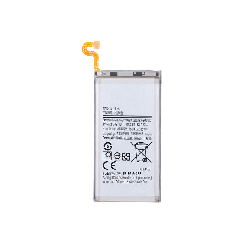 Samsung Galaxy S9 G960F Batterie EB-BG960ABE OEM