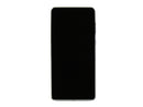 Samsung Galaxy A73 5G (2022) A736B Display And Digitizer With Frame Black Service Pack
