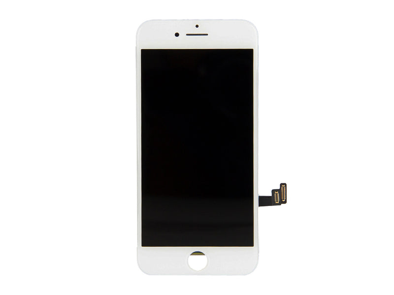 Pour iPhone 7 Display White Compatible