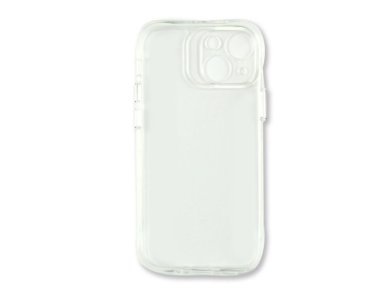 Rixus Para Funda Antirotura iPhone 13 Mini Transparente