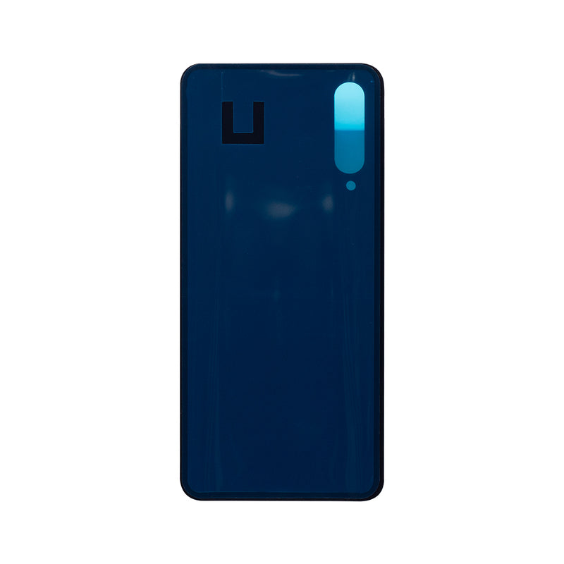 Xiaomi Mi 9 Back Cover Piano Black (+ Lens)