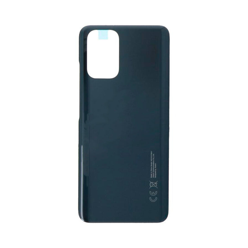 Xiaomi Redmi Note 10S (M2101K7BG) Back Cover Onyx Gray Without Lens OEM