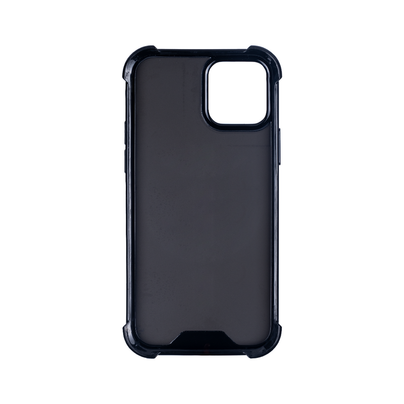 Rixus For iPhone 14 Anti-Burst Case Noir