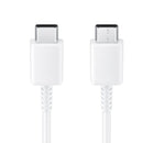 Samsung EP-DX310JWEGEU Data Cable USB-C to USB-C 3A 1.8 m White