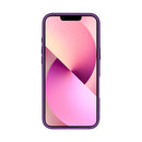 Rixus Classic 03 Case With MagSafe For iPhone 13 Pro Deep Purple