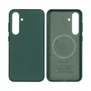 Rixus Classic 02 Case With MagSafe For Samsung Galaxy S24 S921B Green