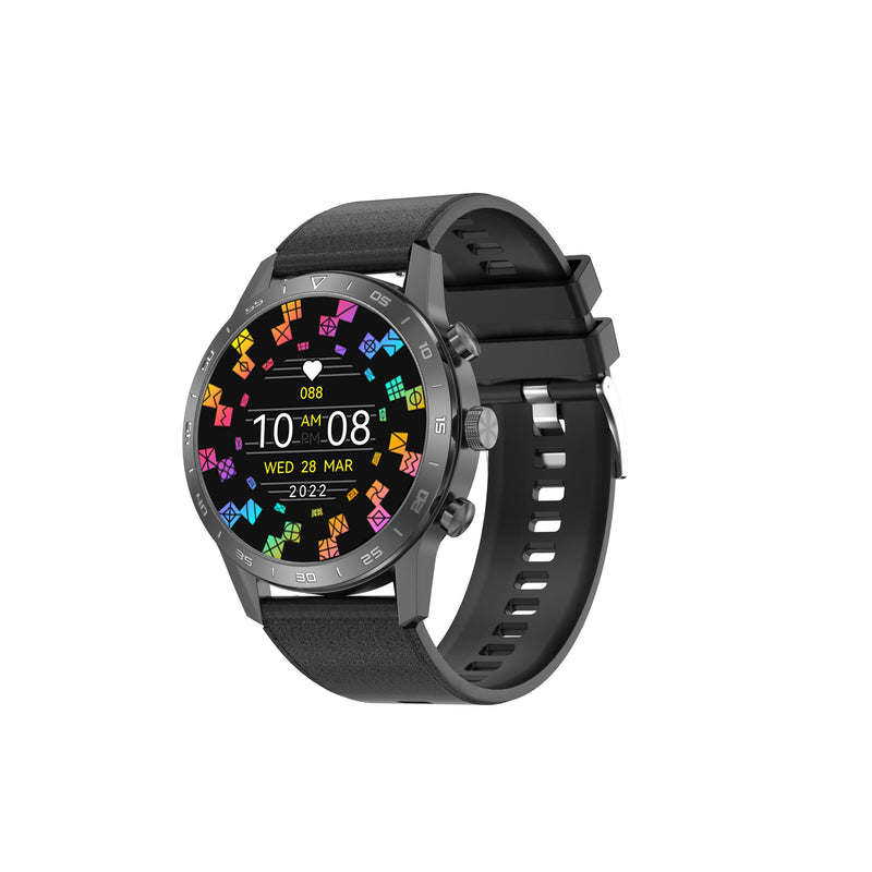 DTNO 1 DT70 Plus Smart Watch Black