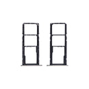 Samsung Galaxy A06 A065F Sim And SD Card Holder Gold OEM