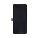 Google Pixel 7 Pro Display And Digitizer With Frame Black Refurbished