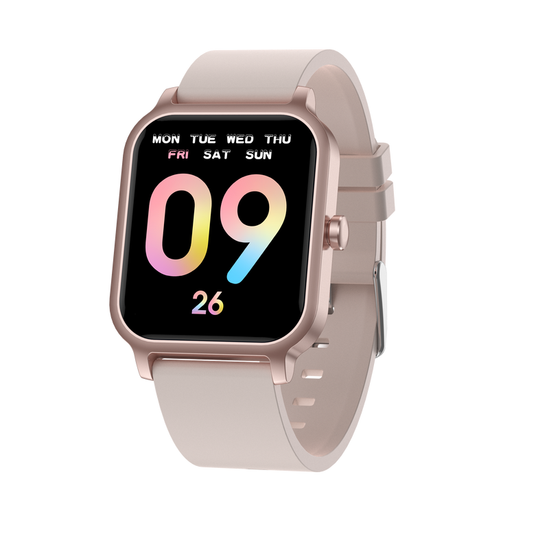 Linewear LW82PRO Smart Watch Rose Gold