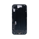 For iPhone 15 Middle Frame Black