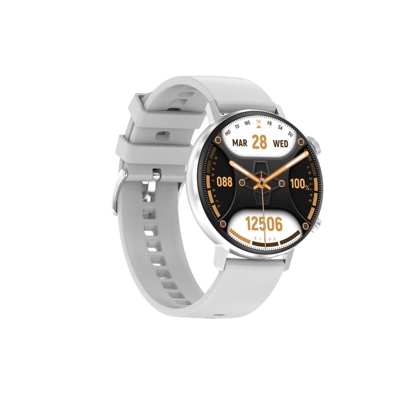 DTNO 1 DT88 Max Smart Watch Silver