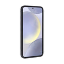 Rixus Mag Carbon With MagSafe For Samsung Galaxy S25 Plus S936B Titanium Black