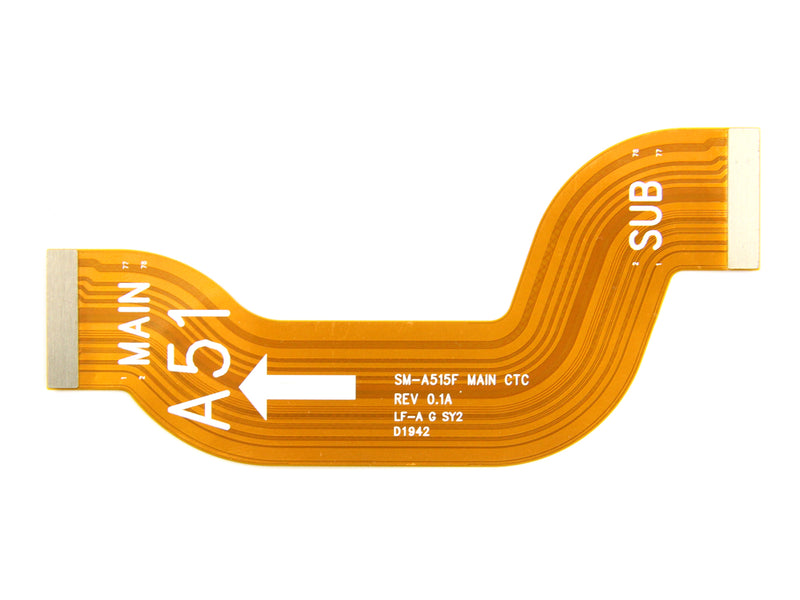 Samsung Galaxy A51 A515F Main Flex