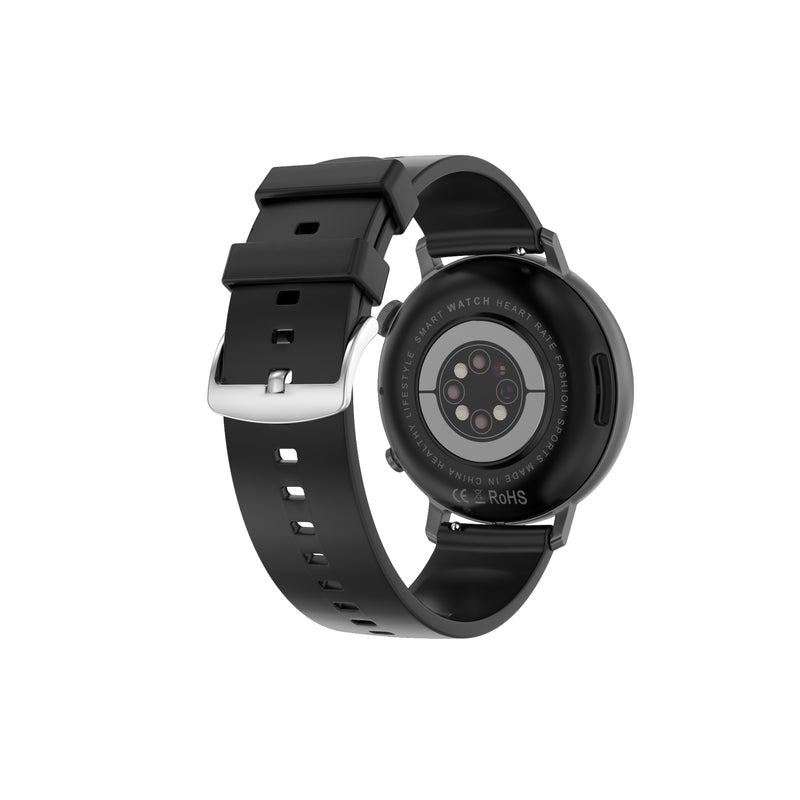 DTNO 1 DT88 Max Smart Watch Black