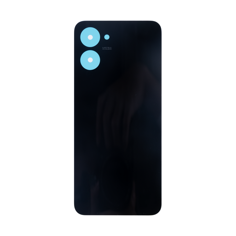 Realme 10s 5G Back Cover Black No Lens