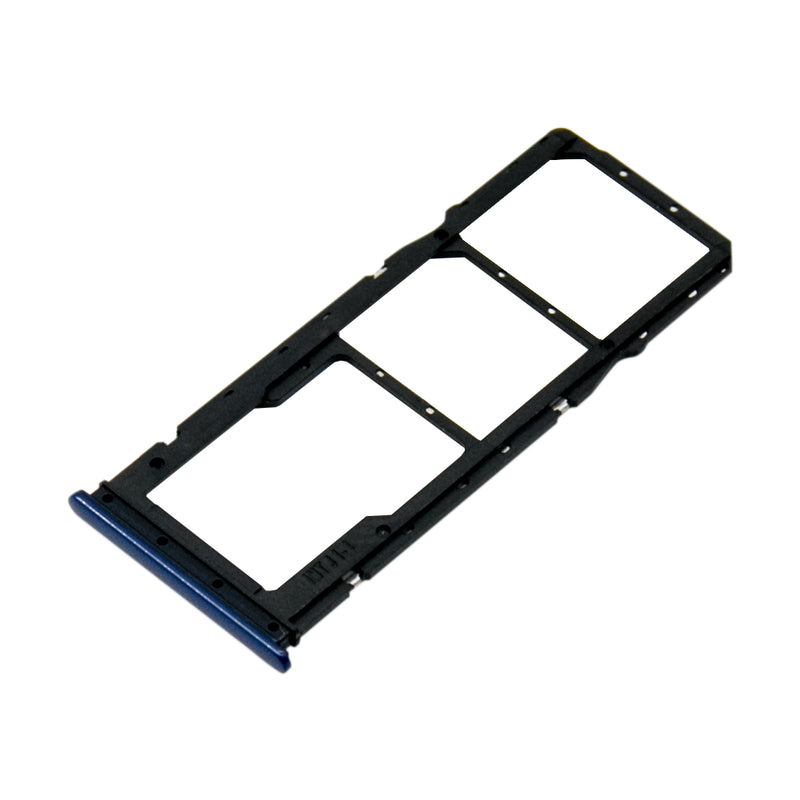 Xiaomi Redmi 8 Sim Y SD Card Holder Sapphire Blue