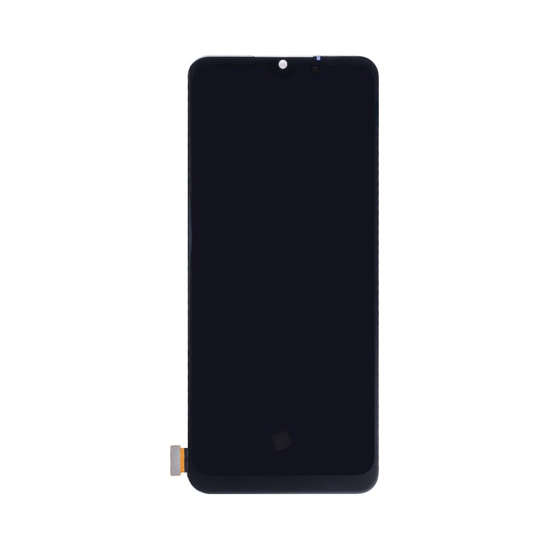 Oppo A91 (CPH2001, CPH2021), Reno3, Find X2 Lite (CPH2005), A73 2020 (CPH2099) Display And Digitizer Without Frame Black OEM