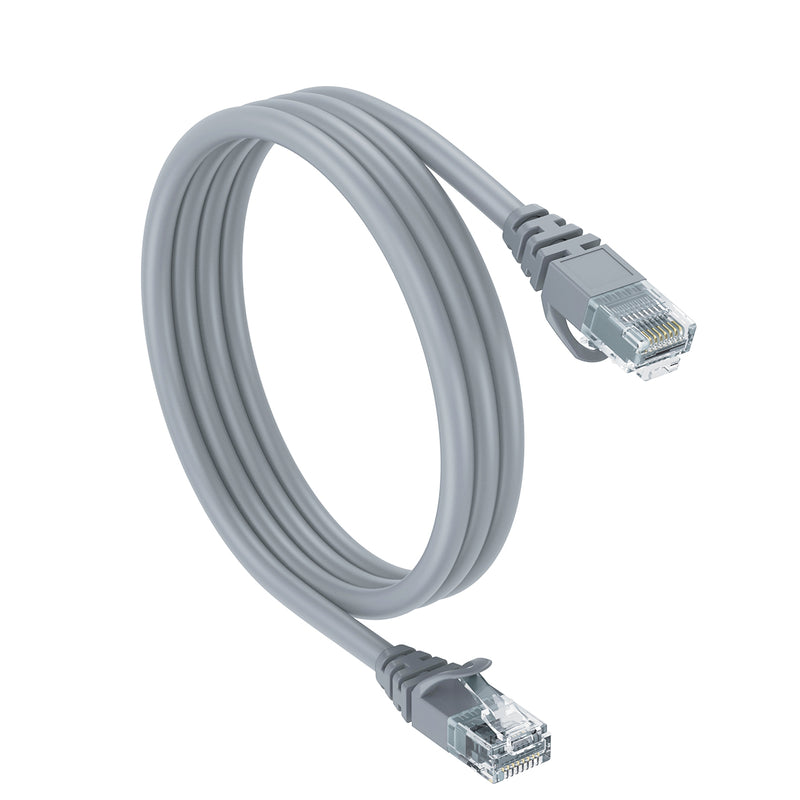 Rixus RXUTP02 Ethernet Cable Cat 6 UTP 2 Meter