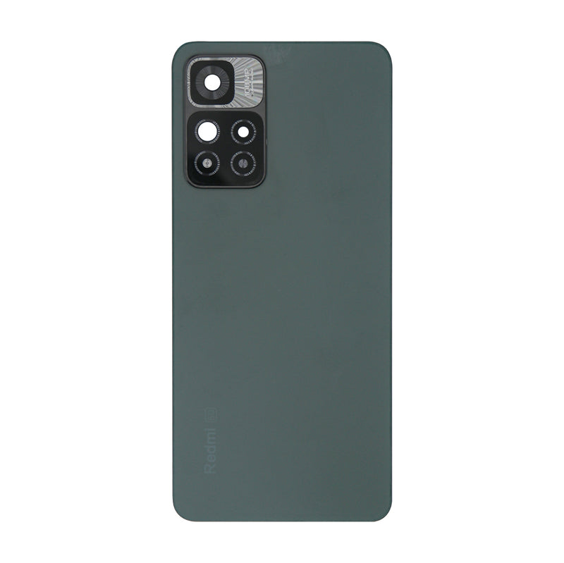 Xiaomi Redmi Note 11 Pro+ 5G (21091116UG, 21091116UC) Back Cover Forest Green