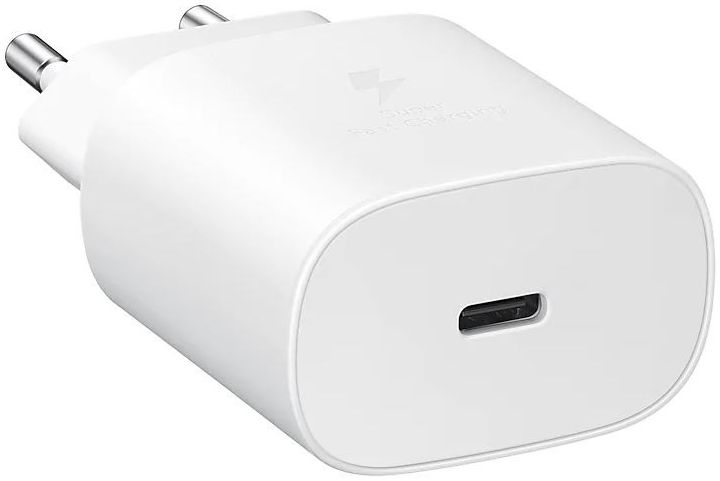 Samsung EP-TA800 USB-C 25W PD Adaptor White No Box