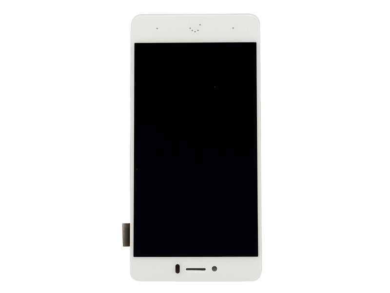 BQ Aquaris U Plus Pantalla y digitalizador Blanco