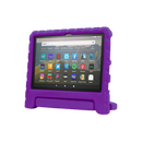 Rixus RXTC06 For iPad Air 3 10.5 (2019) 10.2 (2021, 2019) Pro 10.5 (2018) Tablet Kids Case Purple