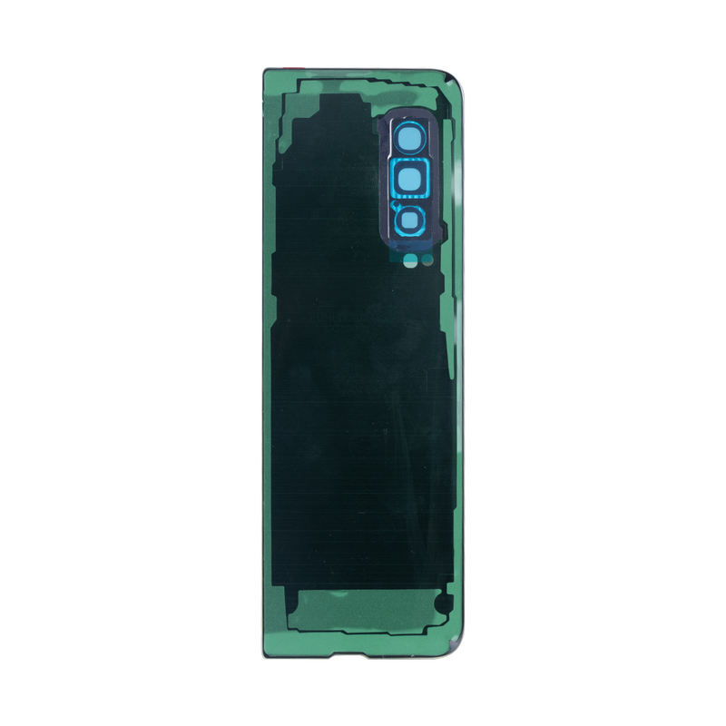 Samsung Galaxy Fold F900F Back Cover Astro Blue With Lens (OEM)