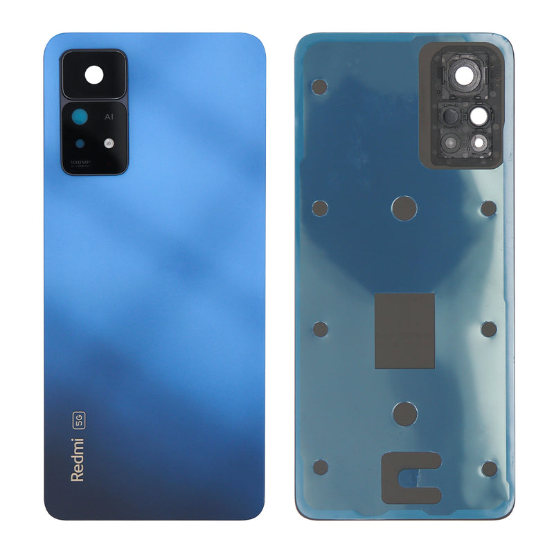 Xiaomi Redmi Note 11 Pro 5G (21091116I, 2201116SG) Back Cover Atlantic Blue