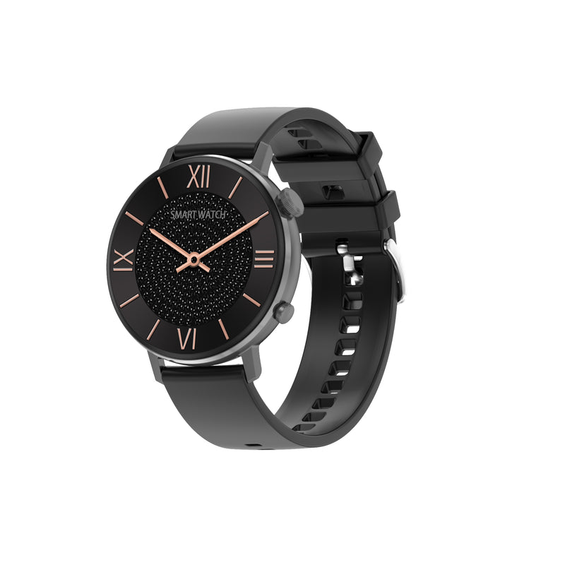 DTNO 1 DT88 Max Smart Watch Black