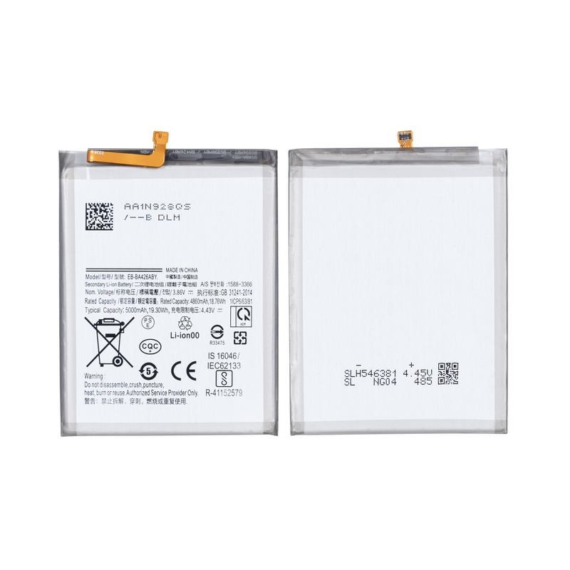 Samsung Galaxy A32 5G A326B,A42 5G A426B,A72 A725F,A726B,M22 M225F,M32 M325F Batterie EB-BA426ABY OEM